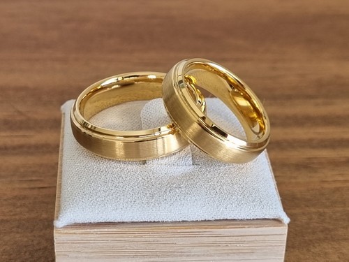 Pack bagues mariage - de, en