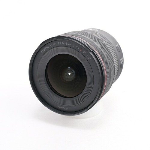 Canon 35mm 4 l - rf, 14-35mm