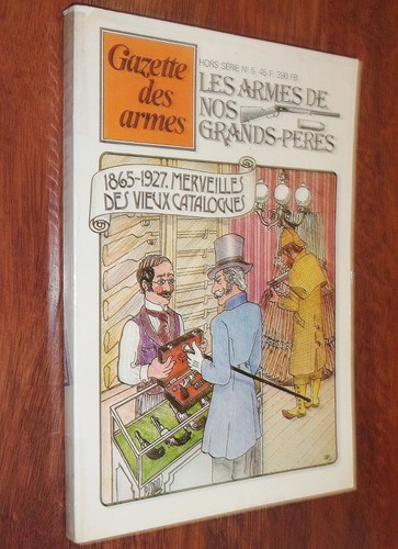 Les armes nos - les, grands-peres