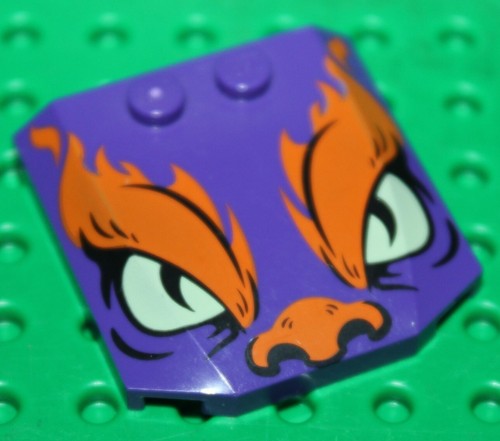 Lego dark purple - dark,
