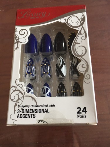 Luxury nail kit - luxury,