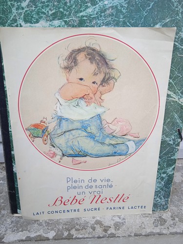 Dessin publicitaire bébé - publicitaire,