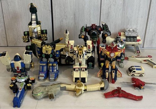 Mighty morphin power - mighty,