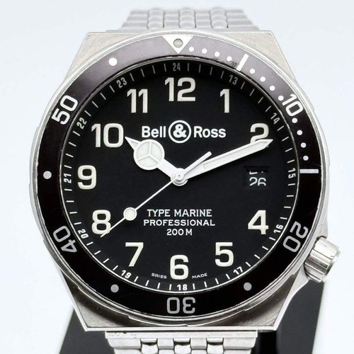 Bell ross type - ross,