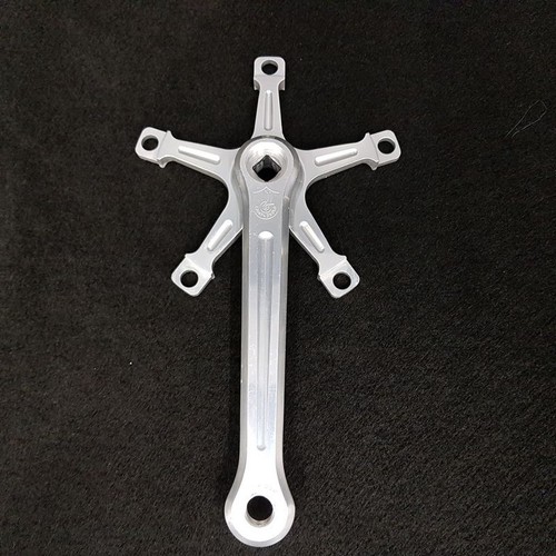 Pédalier droit campagnolo - droit, "campagnolo