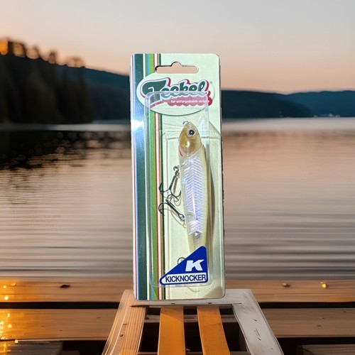 Teckel kicknocker topwater - teckel,