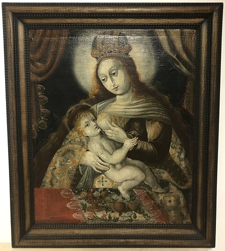 Tableau huile sur toile - , vierge