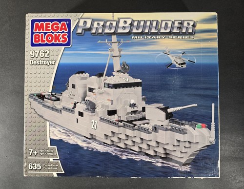 Mega bloks probuilder battle - bloks,