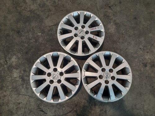Jantes alliage pour - en, opel