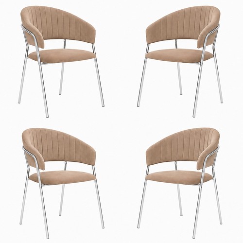 Lot chaises aurelia en - chaises,