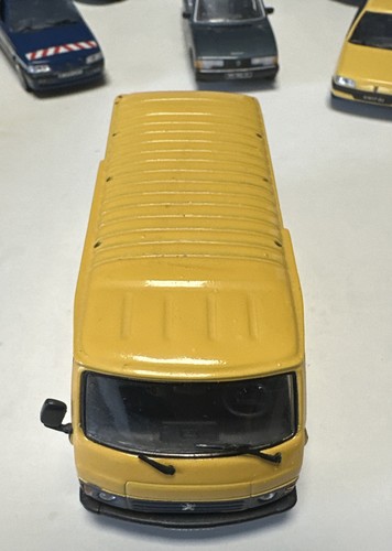 Norev les miniatures éch - miniatures, 1/43