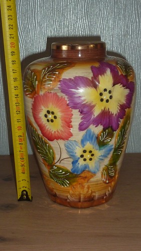 Vase décor fleur - décor,