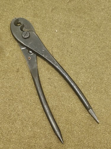 Pince ww2 résistance - ww2,