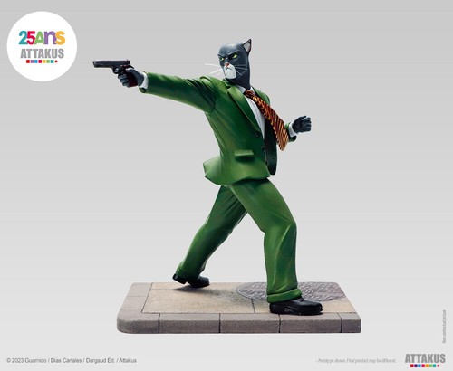 Attakus blacksad - attakus, ☆