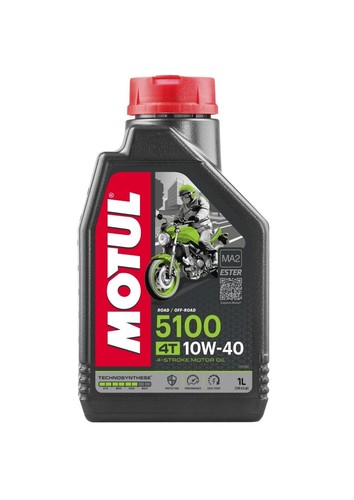 Motul huile moteur 5100 - huile,