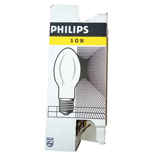 Lampe sodium haute pression - lampe,