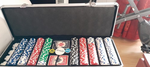 Poker range malette très bon - malette,