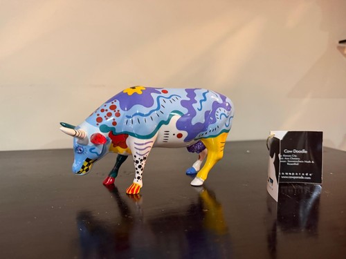 Vache cow parade - vache,