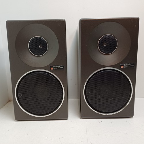 Technics speaker system - sb-f1,