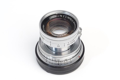 Leica leitz summicron - leitz,
