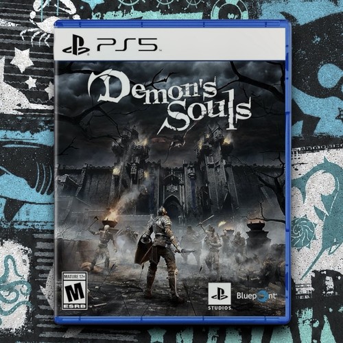 Demon souls sony - -,