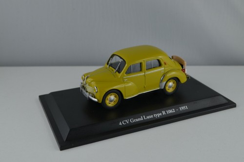 Renault grand luxe - cv,