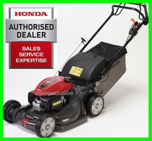 Tondeuse honda hrx - tondeuse, ea