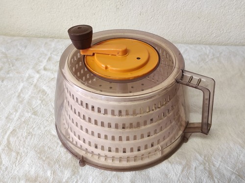 Ancienne essoreuse salade - essoreuse,