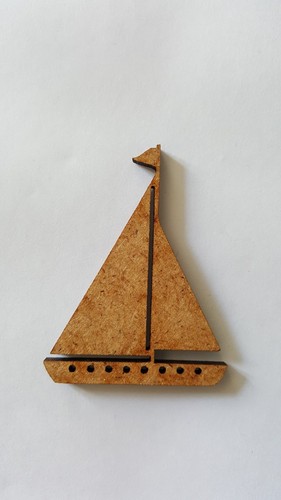 Bateaux mdf voilier - bateaux, en