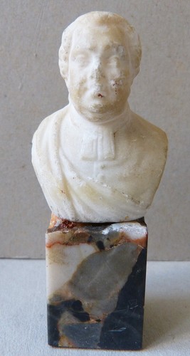 Buste homme prince statue - prince,