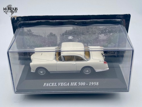 Facel vega hk500 1958 - vega,