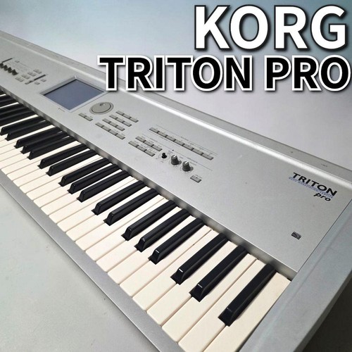 Korg triton pro key - korg, 76-key
