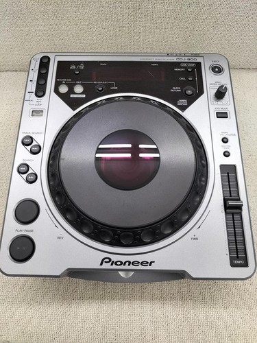 Pioneer cdj 800 professional - cdj-800,
