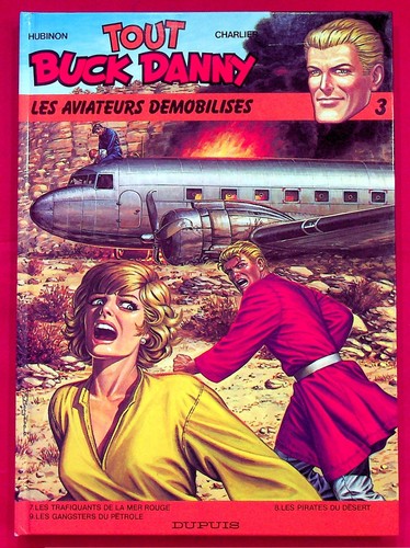 Tout buck danny - buck, 3