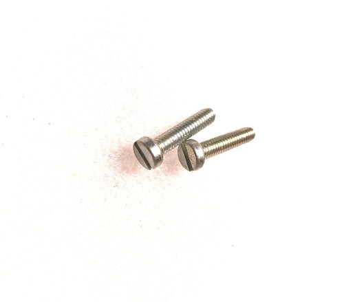 Vis cuve carburateurs - x, 2
