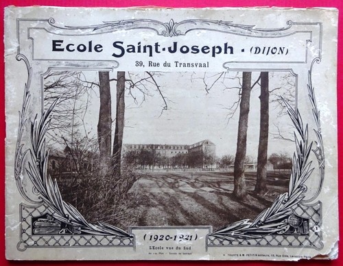 Album photo souvenir - , ecole