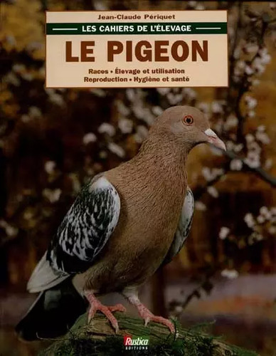 Pigeon jean claude - pigeon,, jean-claude