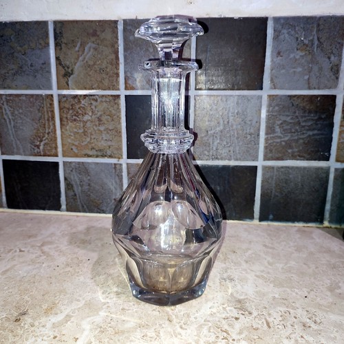 Carafe bourbon cristal - bourbon, de
