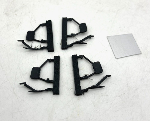 054 kit resine - m.m.b, /