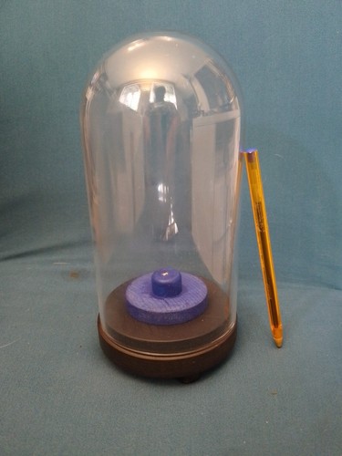 Petit globe cloche verre - petit,