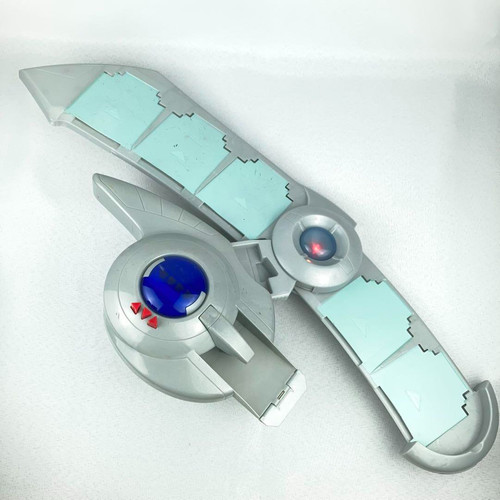 Duel disk launcher - disk,