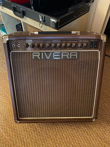 Ampli rivera sedona lite - rivera,