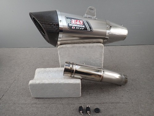 Yoshimura carbon titanium - carbon,