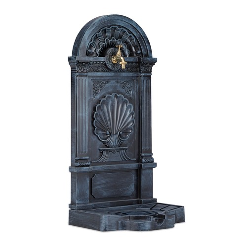 Fontaine jardin style - jardin,