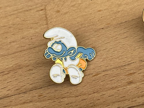 Pins pin schtroumpf smurf - pins,