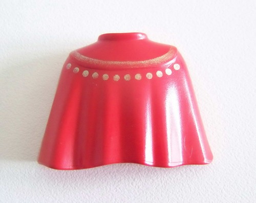Playmobil cape courte - (0123),