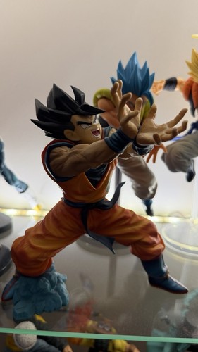 Banpresto dragon ball figurine - dragon,