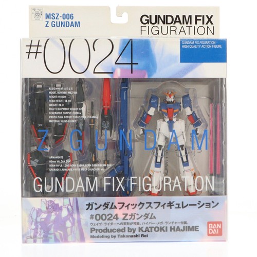 Bandai gundam fix figurine - bandai,