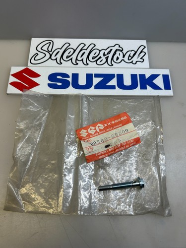 Vis union pompe huile suzuki - 1,