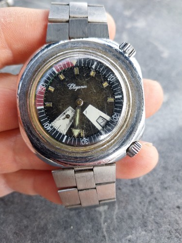 Montre plongee difor - montre,